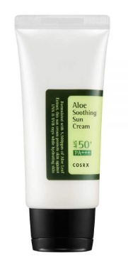 Cosrx – Aloe Soothing Sun Cream Spf50+/ Pa+++ 50ml