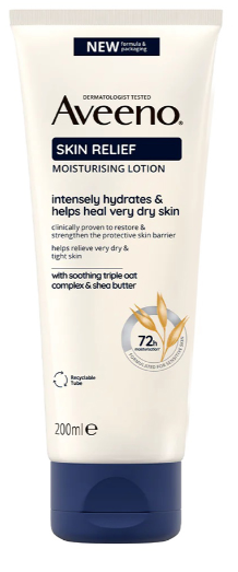Aveeno Skin Relief Moisturising Lotion 200ml