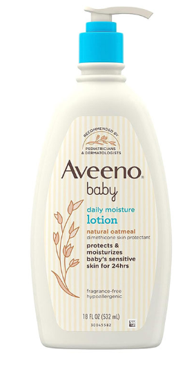 Aveeno Daily Moisturizing Body Lotion – Intensely Nourishes Dry Skin 535ml