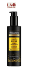 TRESemme Lamellar Shine Leave In Cream Serum 200ml
