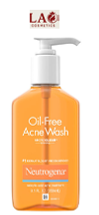 Neutrogena Oil Free Acne Wash 269ml