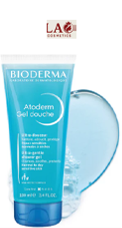 "Bioderma Atoderm gel douche Gentle Shower Gel for Normal To Dry Skin 200ml"