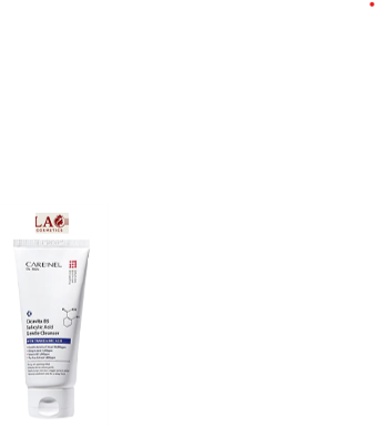 Care:Nel Cicavita B5 Salicylic Acid Gentle Cleanser 150ml
