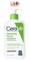 CeraVe Hydrating Facial Cleanser Normal To Dry Skin 355ml
