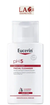 Eucerin pH5 Sensitive Skin Facial Cleanser 100ml