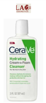 CeraVe Hydrating Cream To Foam Cleanser 87ml