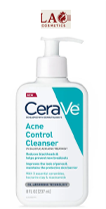 Cerave Acne Control Cleanser With Salicylic Acid 237ml
