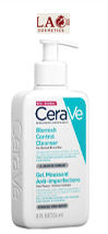 Cerave Blemish Control Cleanser 236ml