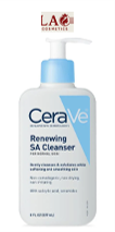 CeraVe Renewing SA Cleanser 237ml