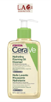 Cerave Hydrating Foaming Cleansing Oil 236ml