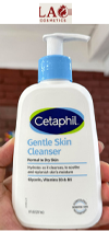 Cetaphil Gentle Skin Cleanser Normal to Dry Skin 237ml