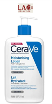 CeraVe Moisturising Lotion For Dry To Very Dry Skin 473ml