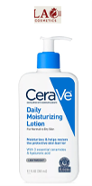 CeraVe Daily Moisturizing Lotion for Normal to Dry Skin 355ml