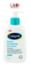 Cetaphil Gentle Exfoliating SA Lotion with Salicylic Acid, Mandelic Acid & PHA for All Skin Types 236ml
