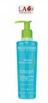 BIODERMA Sebium Gel Moussant Face Wash  200ml