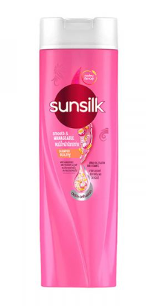 Sunsilk Smooth & Manageable Shampoo 300ml
