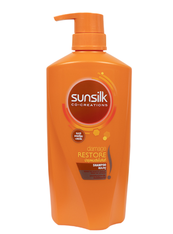 Sunsilk Damage Restore Shampoo 625ml