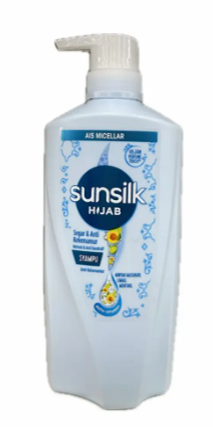 Sunsilk Hijab Refresh & Anti Dandruff shampoo 625ml