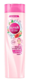Sunsilk Hijab Refresh & Anti Dandruff shampoo 300ml