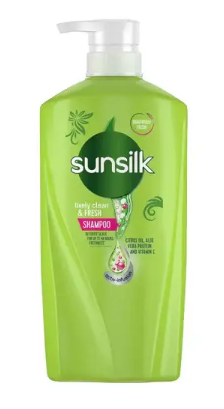 Sunsilk   Lively Clean And Fresh Shampoo 625 ml