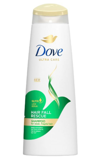 Dove Ultra Care Shampoo – Hair Fall Rescue 330ml