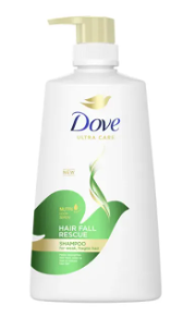 Dove Ultra Care Shampoo – Hair Fall Rescue 680ml