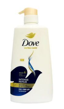 Dove Intense Repair Shampoo 680ml