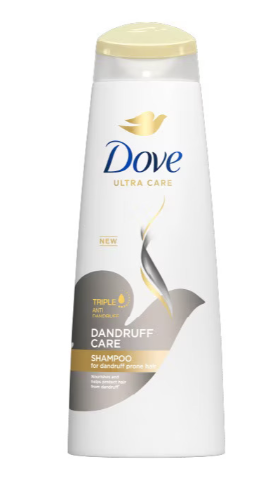 Dove Dandruff Care Prone Hair Shampoo 330ml