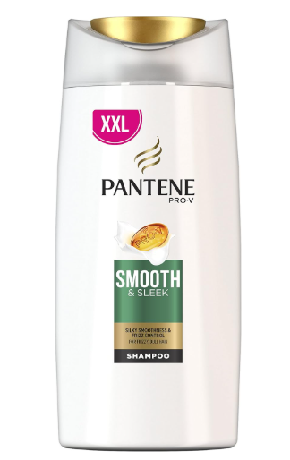 Pantene Smooth and Sleek Shampoo 700 ml