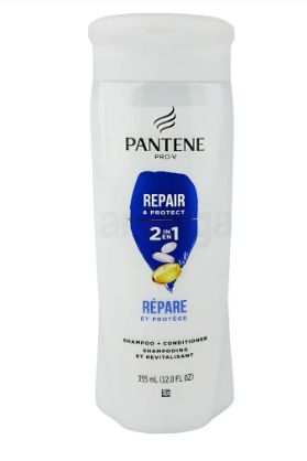 Pantene Pro-V Repair & Protect 2-in-1 Shampoo & Conditioner – 355?ml