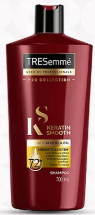 Tresemme Keratin Smooth With Marula Oil Shampoo - 700ml