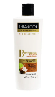 Tresemme Botanique Nourishing Conditioner With Coconut Oil & Alovera 400ml