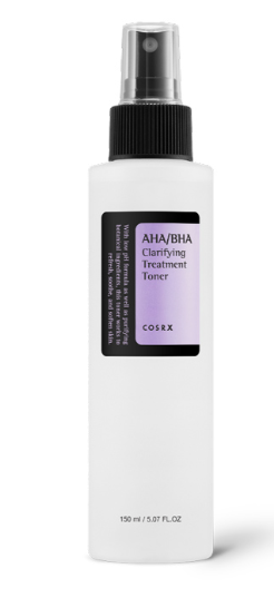 Cosrx AHA/BHA Clarifying Treatment Toner 150ml