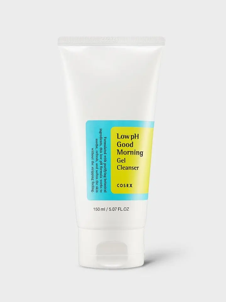 Cosrx – Low Ph Good Morning Gel Cleanser – 150ml