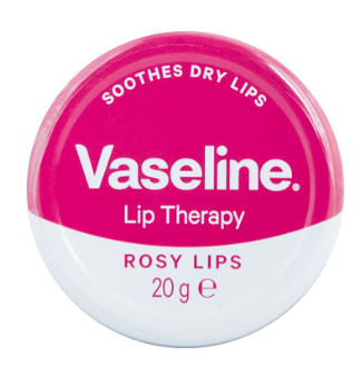 Vaseline Lip Therapy Rosy Lips - 20gm