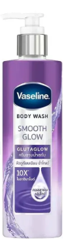 Vaseline Body Wash Smooth Glow 425ml
