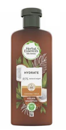 Herbal Essences Hydrate Coconut Milk Vegan Shampoo 200ml