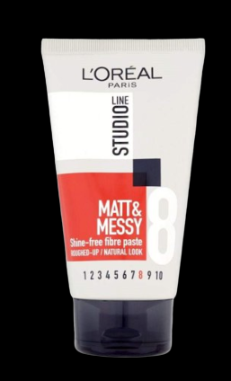LOREAL Line Studio Matt & Messy Fiber Paste 150ml