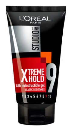 Loreal Paris Studio Indestructible Styling Hair Gel 150ml