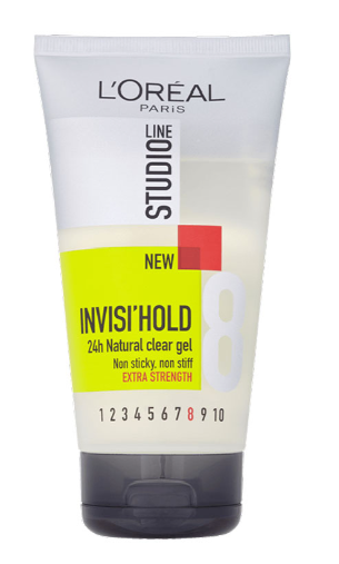 LOreal Paris Studio Line Invisi'Hold Extra Strength Gel 150ml