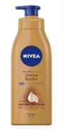 Nivea Cocoa Nourish 48h+ Moisture Body Lotion 400ml