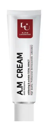 W.Skin Laboratory A.M Cream (Anti-Melasma) 50ml