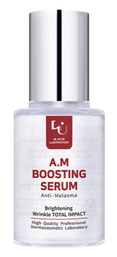 W.Skin Laboratory A.M Boosting Serum Anti-Melasma 30ml