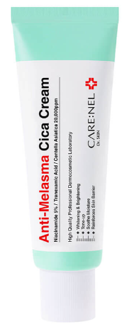 CARE:NEL Anti-Melasma Cica Cream 40ml