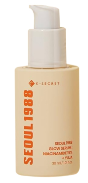 KSECRET SEOUL 1988 Glow Serum : Niacinamide 15% + Yuja 30ml