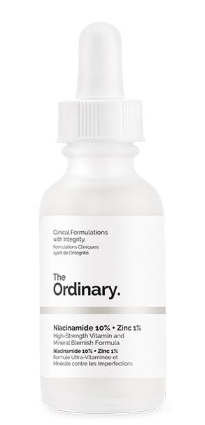 The Ordinary Niacinamide 10% + Zinc 1% 30ml