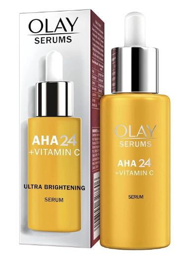 Olay Vitamin C +Aha 24 Ultra Brightening Day Serum 40ml