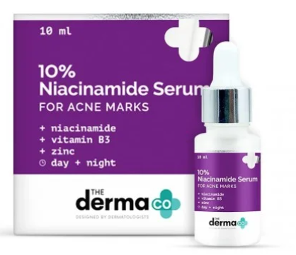Derma Co 10% Niacinamide Serum 30ml