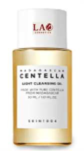SKIN1004 Madagascar Centella Light Cleansing Oil 30ml