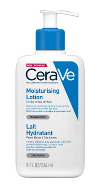 CeraVe Moisturizing Cream Dry To Very Dry 236ml